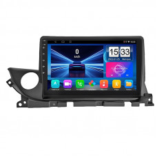 Штатная магнитола Lesko для Mazda 6 III (GJ) Рестайлинг 2 2018-н.в. экран 9" 1/16Gb Wi-Fi GPS Base