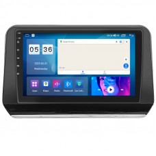 Штатная магнитола Lesko для Mitsubishi L200 VI 2023-н.в экран 9" 4/64Gb CarPlay 4G Wi-Fi GPS Prime