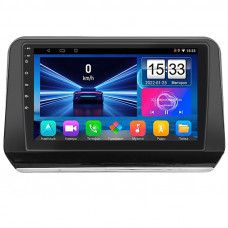 Штатная магнитола Lesko для Mitsubishi L200 VI 2023-н.в экран 9" 1/16Gb Wi-Fi GPS Base