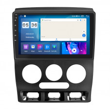 Штатная магнитола Lesko для Kia Rio I Рестайлинг 2002-2005 экран 9" 2/32Gb CarPlay 4G Wi-Fi GPS Prime
