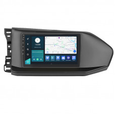 Штатная магнитола Lesko для Volkswagen Caddy V 2020-н.в. экран 9" 6/128Gb 4G Wi-Fi GPS Top