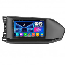 Штатная магнитола Lesko для Volkswagen Caddy V 2020-н.в. экран 9" 1/16Gb Wi-Fi GPS Base