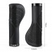 Анатомические грипсы велосипедные West Biking YP0804086 ручки для велосипеда Black