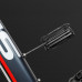 Мультитул West Biking 0719187 карманный набор инструментов для велосипеда Black