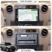 Штатная магнитола Lesko для Toyota Land Cruiser 70 Series 2009-2020 экран 9" 4/64Gb CarPlay 4G Wi-Fi GPS Prime