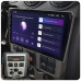 Штатная магнитола Lesko для Renault Logan I 2004-2009 экран 9" 4/64Gb 4G Wi-Fi GPS Top