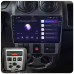 Штатная магнитола Lesko для Renault Logan I 2004-2009 экран 9" 2/32Gb Wi-Fi GPS Base