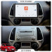 Штатная магнитола Lesko для Hyundai i20 I Auto A/C 2008-2012 экран 9" 4/64 QLED CarPlay 4G Wi-Fi GPS 360 Prime