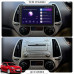 Штатная магнитола Lesko для Hyundai i20 I Auto A/C 2008-2012 экран 9" 2/32Gb 4G Wi-Fi GPS Top