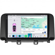 Штатная магнитола Lesko для Hyundai Kona I 2017-2020 экран 10" 4/64 QLED CarPlay 4G Wi-Fi GPS 360 Prime Штатная магнитола Lesko для Hyundai Kona I 2017-2020 экран 10" 4/64 QLED CarPlay 4G Wi-Fi GPS 360 Prime