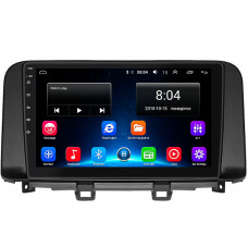 Штатная магнитола Lesko для Hyundai Kona I 2017-2020 экран 10" 2/32Gb Wi-Fi GPS Base Штатная магнитола Lesko для Hyundai Kona I 2017-2020 экран 10" 2/32Gb Wi-Fi GPS Base