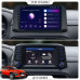 Штатная магнитола Lesko для Hyundai Kona I 2017-2020 экран 10" 1/16Gb Wi-Fi GPS Base