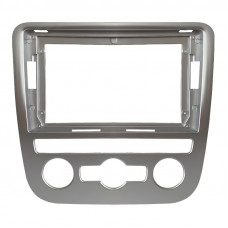 Переходная рамка Volkswagen Scirocco 2009-2014 Auto AC (7560) 9" Silver Переходная рамка Volkswagen Scirocco 2009-2014 Auto AC (7560) 9" Silver