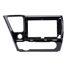 Переходная рамка Honda Civic (Sedan) 2013-2017 (7408) 9" Переходная рамка Honda Civic (Sedan) 2013-2017 (7408) 9"