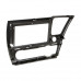 Переходная рамка Honda Civic (Sedan) 2013-2017 (7408) 9"