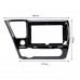 Переходная рамка Honda Civic (Sedan) 2013-2017 (7408) 9"