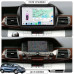 Штатная магнитола Lesko для Honda FR-V  2004-2009 экран 10" 4/64 QLED CarPlay 4G Wi-Fi GPS 360 Prime