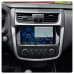 Штатная магнитола Lesko для Nissan Teana III 2012-2020 экран 9" 4/64Gb 4G Wi-Fi GPS Top