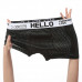 Мужские трусы боксеры PA3229 Black L