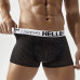 Мужские трусы боксеры PA3229 Black 3XL
