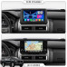Штатная магнитола Lesko для Mitsubishi L200 VI 2023-н.в экран 9" 4/64Gb 4G Wi-Fi GPS Top