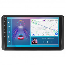 Штатная магнитола Lesko для Kia Sportage V 2021- н.в экран 10" 4/64Gb CarPlay 4G Wi-Fi GPS Prime