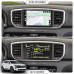 Штатная магнитола Lesko для Kia Sportage V 2021- н.в экран 10" 2/32Gb Wi-Fi GPS Base