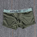 Мужские трусы боксеры PA3229 Army Green M