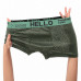 Мужские трусы боксеры PA3229 Army Green 3XL