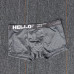 Мужские трусы боксеры PA3229 Gray 2XL