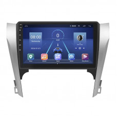 Штатная магнитола Lesko для Toyota Camry VII (XV50) 2011-2014 экран 10" 4/64Gb 4G Wi-Fi GPS Top Штатная магнитола Lesko для Toyota Camry VII (XV50) 2011-2014 экран 10" 4/64Gb 4G Wi-Fi GPS Top