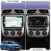 Штатная магнитола Lesko для Volkswagen Scirocco R I Auto A/C 2009-2014 экран 9" 2/32Gb CarPlay 4G Wi-Fi GPS Prime