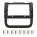 Переходная рамка Volkswagen Jetta 2005-2009 Golf 2003-2008 Auto AC (1012) 10,1"