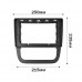 Переходная рамка Volkswagen Jetta 2005-2009 Golf 2003-2008 Auto AC (1012) 10,1"