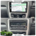 Штатная магнитола Lesko для Volkswagen Scirocco III 2008-2014 экран 9" 2/32Gb CarPlay 4G Wi-Fi GPS Prime