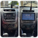Штатная магнитола Lesko для Kia Sorento II Рестайлинг ver 2 2012-2015 экран 9" 2/32Gb CarPlay 4G Wi-Fi GPS Prime