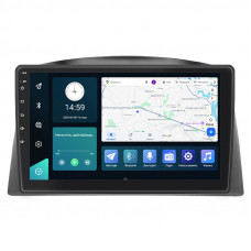 Штатная магнитола Lesko для Jeep Grand Cherokee ver. 2 2005-2007 экран 10" 4/32Gb 4G Wi-Fi GPS Top