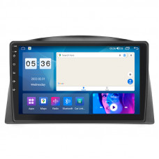 Штатная магнитола Lesko для Jeep Grand Cherokee ver. 2 2005-2007 экран 10" 2/32Gb CarPlay 4G Wi-Fi GPS Prime