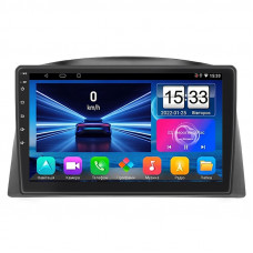 Штатная магнитола Lesko для Jeep Grand Cherokee ver. 2 2005-2007 экран 10" 1/16Gb Wi-Fi GPS Base