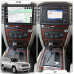 Штатная магнитола Lesko для Jeep Grand Cherokee ver. 2 2005-2007 экран 10" 1/16Gb Wi-Fi GPS Base