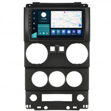 Штатная магнитола Lesko для Jeep Wrangler 2 doors 2007-2010 экран 9" 2/32Gb 4G Wi-Fi GPS Top Штатная магнитола Lesko для Jeep Wrangler 2 doors 2007-2010 экран 9" 2/32Gb 4G Wi-Fi GPS Top