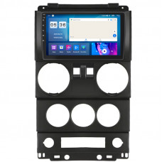 Штатная магнитола Lesko для Jeep Wrangler 2 doors 2007-2010 экран 9" 2/32Gb CarPlay 4G Wi-Fi GPS Prime Штатная магнитола Lesko для Jeep Wrangler 2 doors 2007-2010 экран 9" 2/32Gb CarPlay 4G Wi-Fi GPS Prime