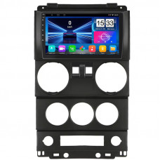 Штатная магнитола Lesko для Jeep Wrangler 2 doors 2007-2010 экран 9" 2/32Gb Wi-Fi GPS Base Штатная магнитола Lesko для Jeep Wrangler 2 doors 2007-2010 экран 9" 2/32Gb Wi-Fi GPS Base