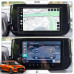 Штатная магнитола Lesko для Suzuki Swift VII 2023-2026 экран 9" 4/64Gb 4G Wi-Fi GPS Top
