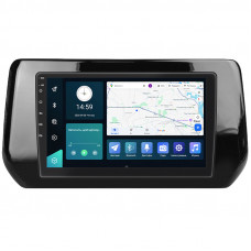 Штатная магнитола Lesko для Suzuki Swift VII 2023-2026 экран 9" 4/32Gb 4G Wi-Fi GPS Top