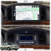 Штатная магнитола Lesko для Lifan Solano I (620) 2008-2015 экран 9" 2/32Gb 4G Wi-Fi GPS Top