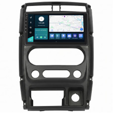 Штатная магнитола Lesko для Suzuki Jimny III Рестайлинг 1 2005-2012 экран 9" 6/128Gb 4G Wi-Fi GPS Top Штатная магнитола Lesko для Suzuki Jimny III Рестайлинг 1 2005-2012 экран 9" 6/128Gb 4G Wi-Fi GPS Top