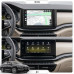 Штатная магнитола Lesko для Skoda Octavia IV (A8) 2019-2024 экран 10" 4/64Gb 4G Wi-Fi GPS Top