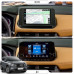 Штатная магнитола Lesko для Nissan X-Trail IV 2022-2025 экран 10" 4/32Gb 4G Wi-Fi GPS Top