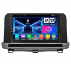 Штатная магнитола Lesko для Nissan X-Trail IV 2022-2025 экран 10" 1/16Gb Wi-Fi GPS Base